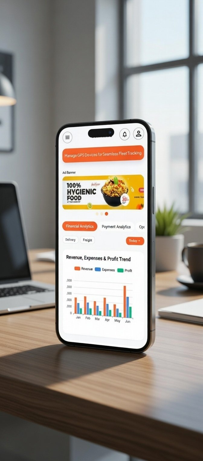 IntelliFleet Analytics