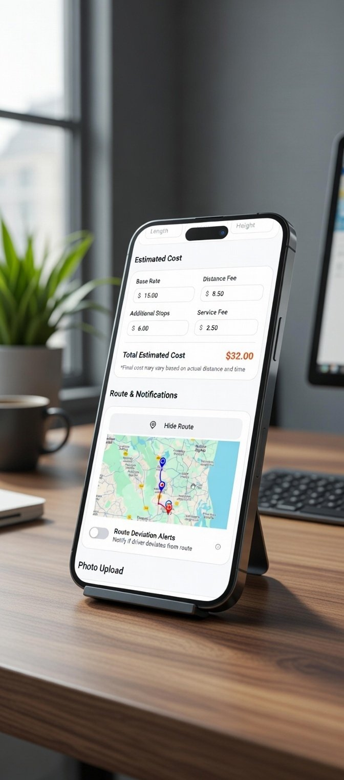 Smart Fare Estimator